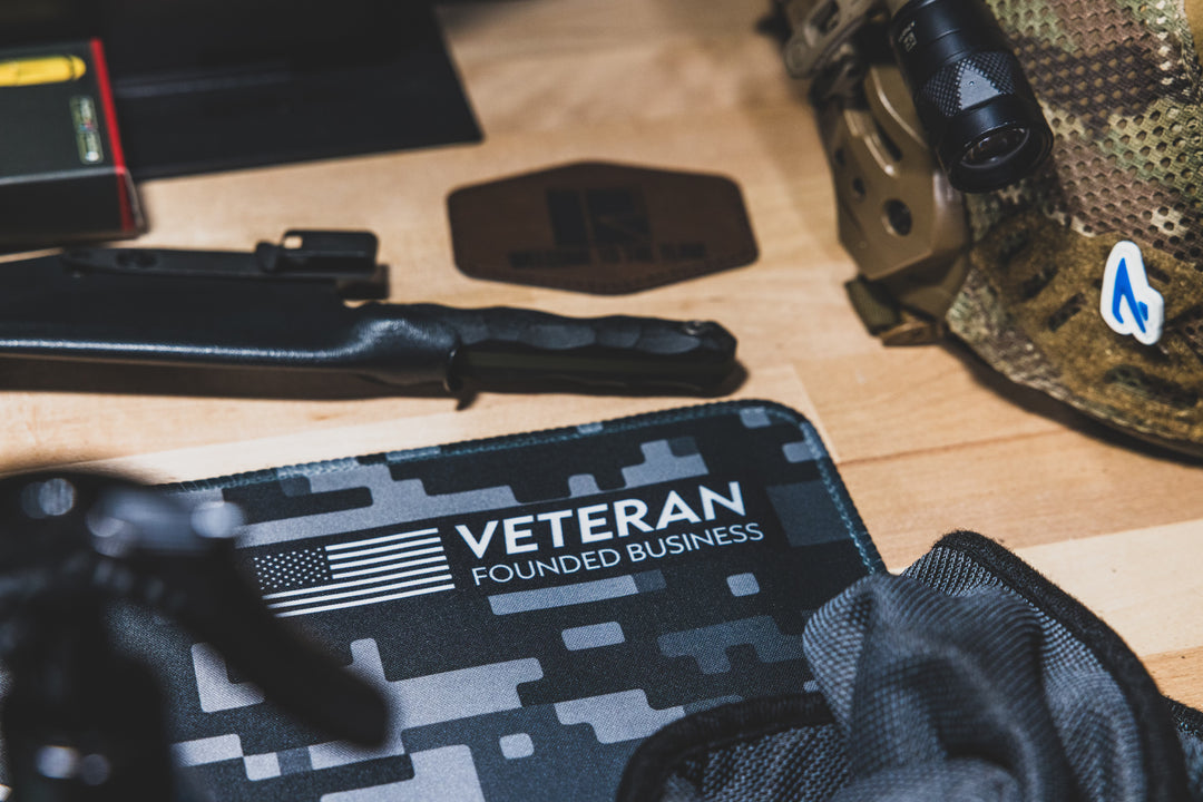 Handgun Cleaning Mat