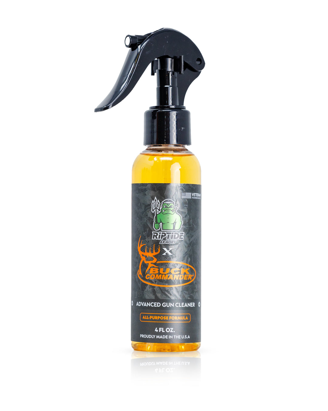 Riptide x Buck Commander - Advanced Gun Cleaner