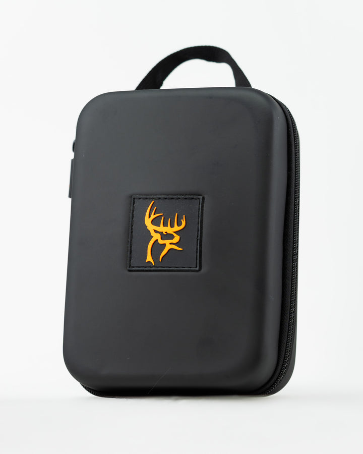 Buck Commander Ultimate Gun Cleaning Kit - Leather Case