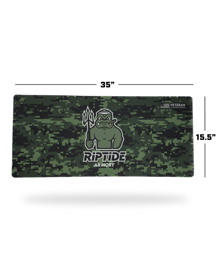 Rifle Cleaning Mat