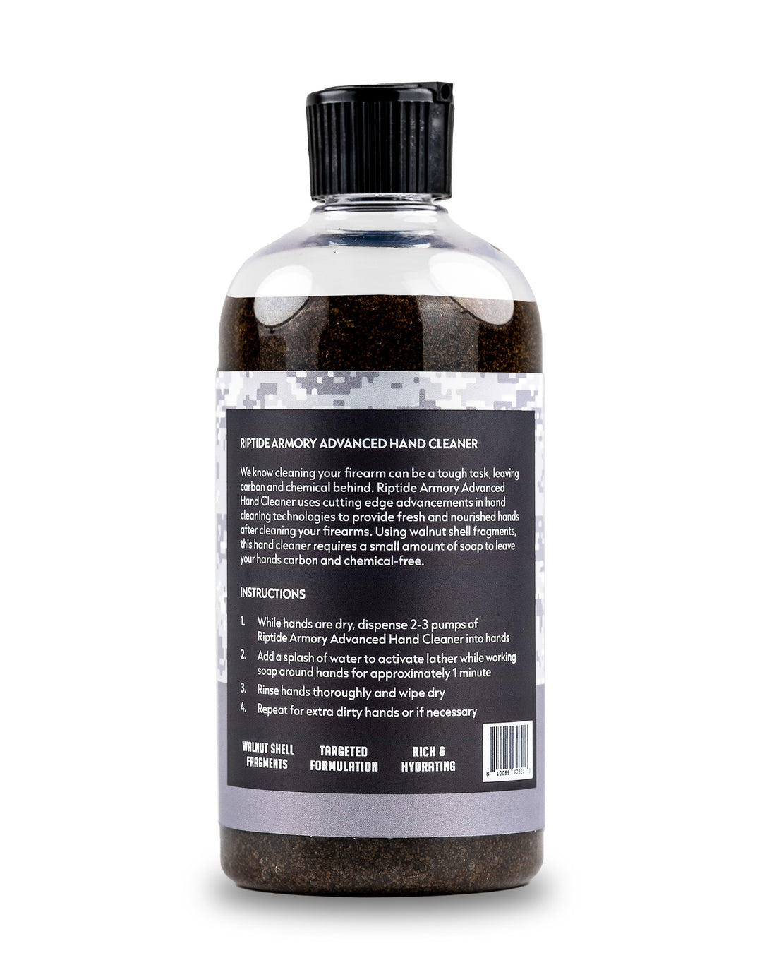 Advanced Hand Cleaner