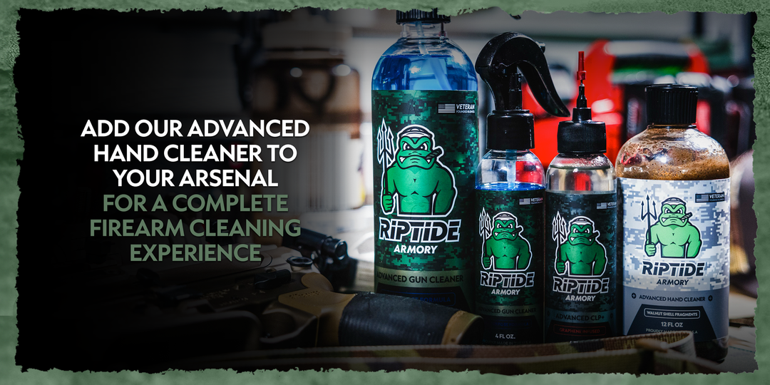 Advanced Hand Cleaner