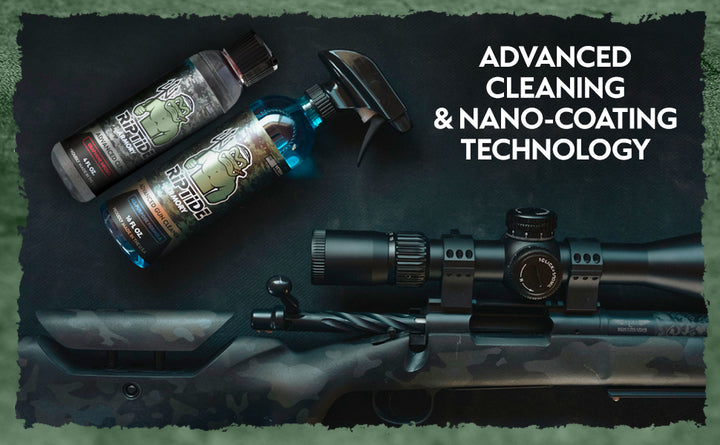 2 Bottle Kit (Cleaner & CLP)