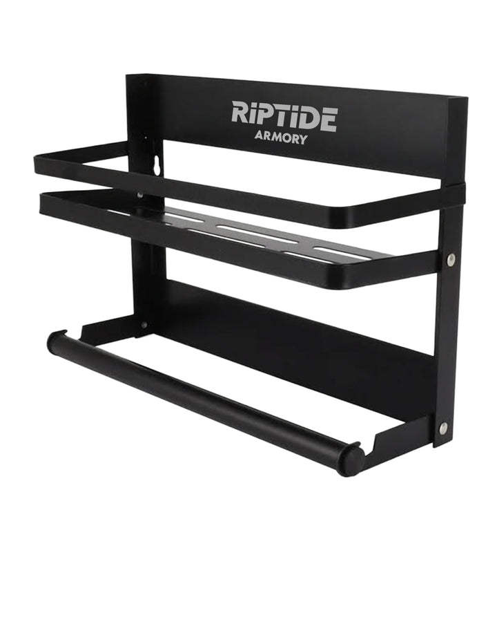 Magnetic Gun Rack