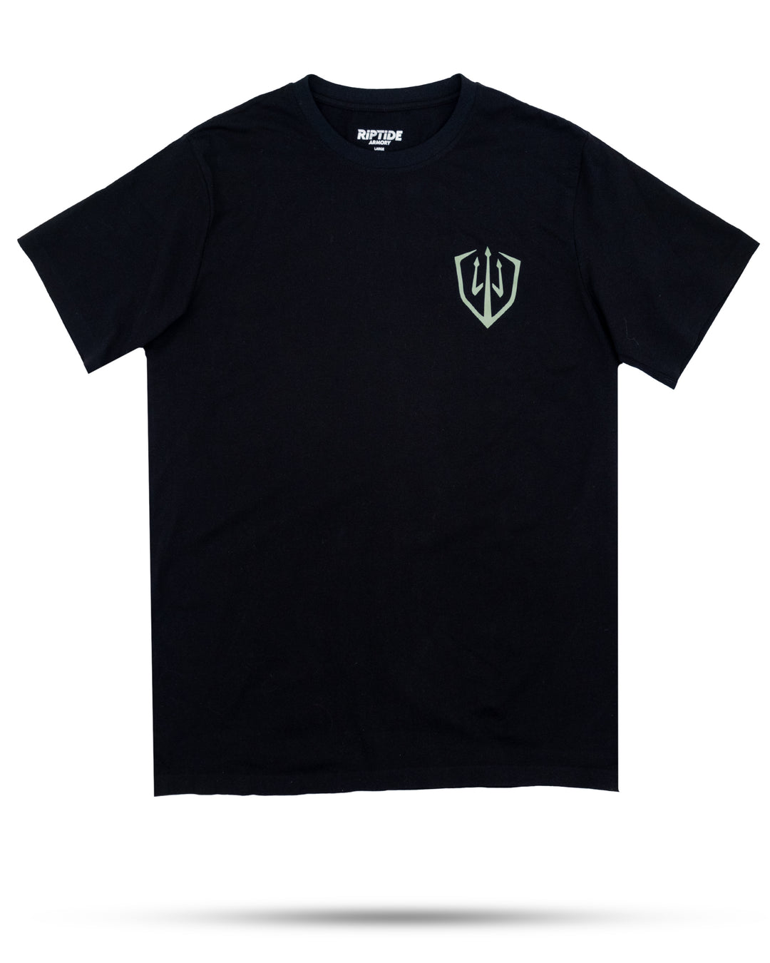 Black Frog Tee