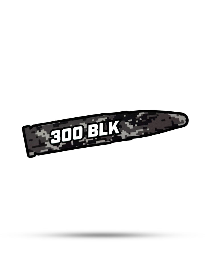 Ammo Can Stickers
