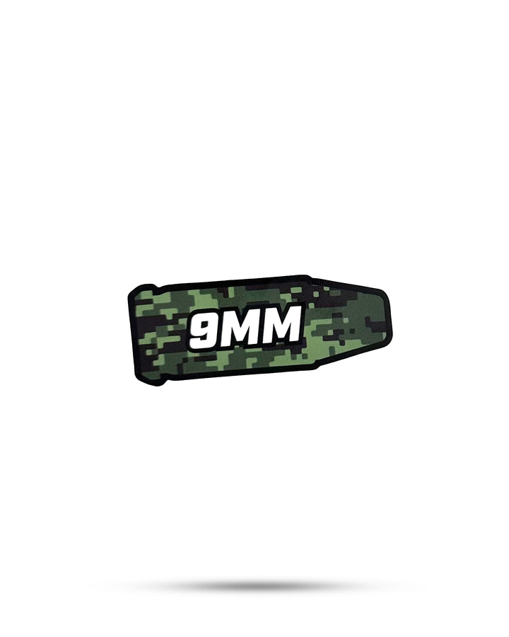 Ammo Can Stickers