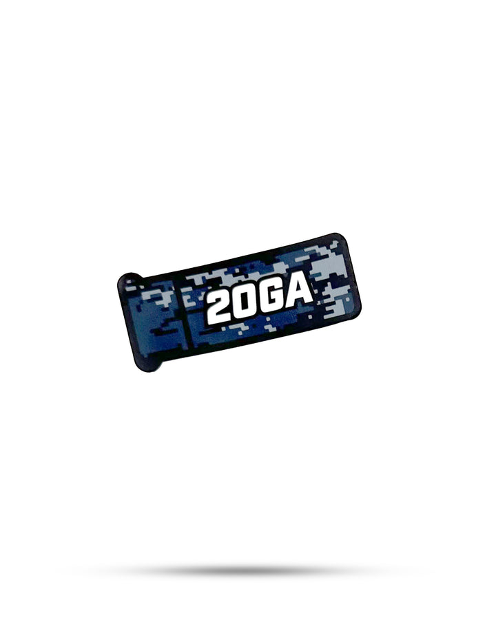 Ammo Can Stickers
