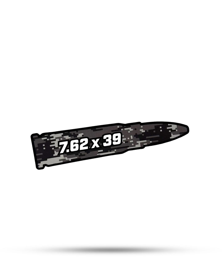 Ammo Can Stickers