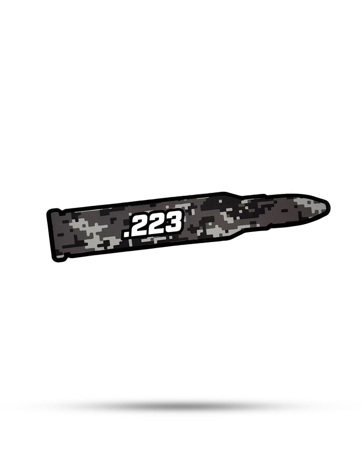 Ammo Can Stickers