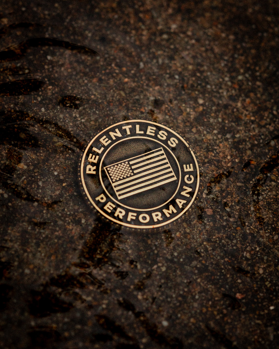 Relentless Performance Challenge Coin (Limited Edition)