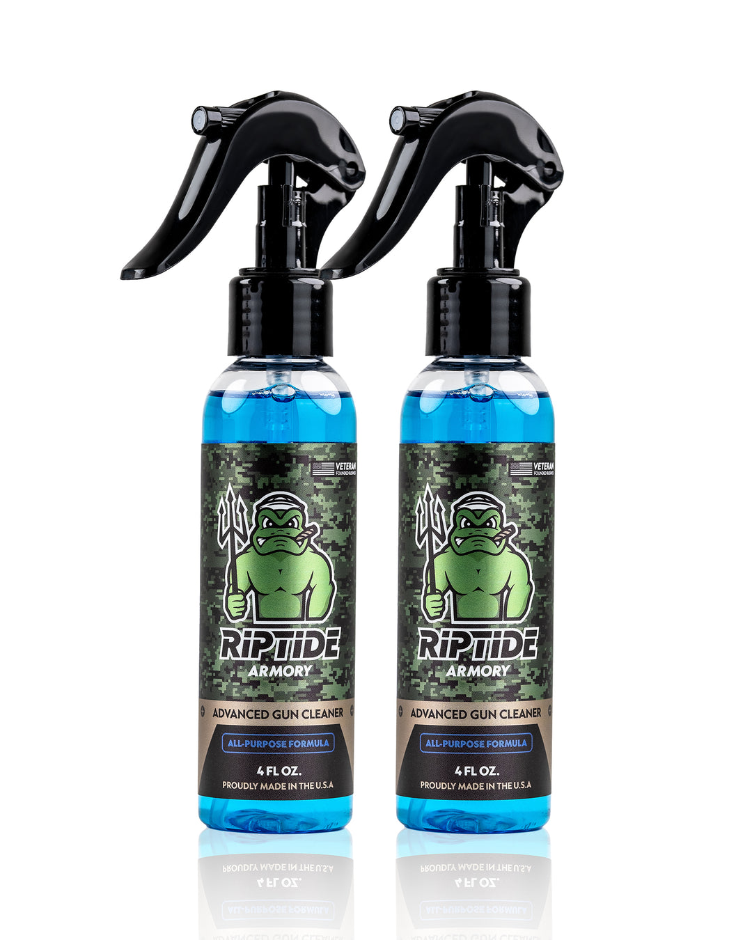 Advanced Gun Cleaner