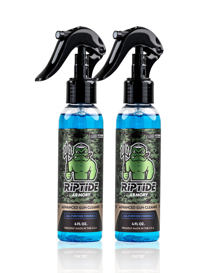 Advanced Gun Cleaner