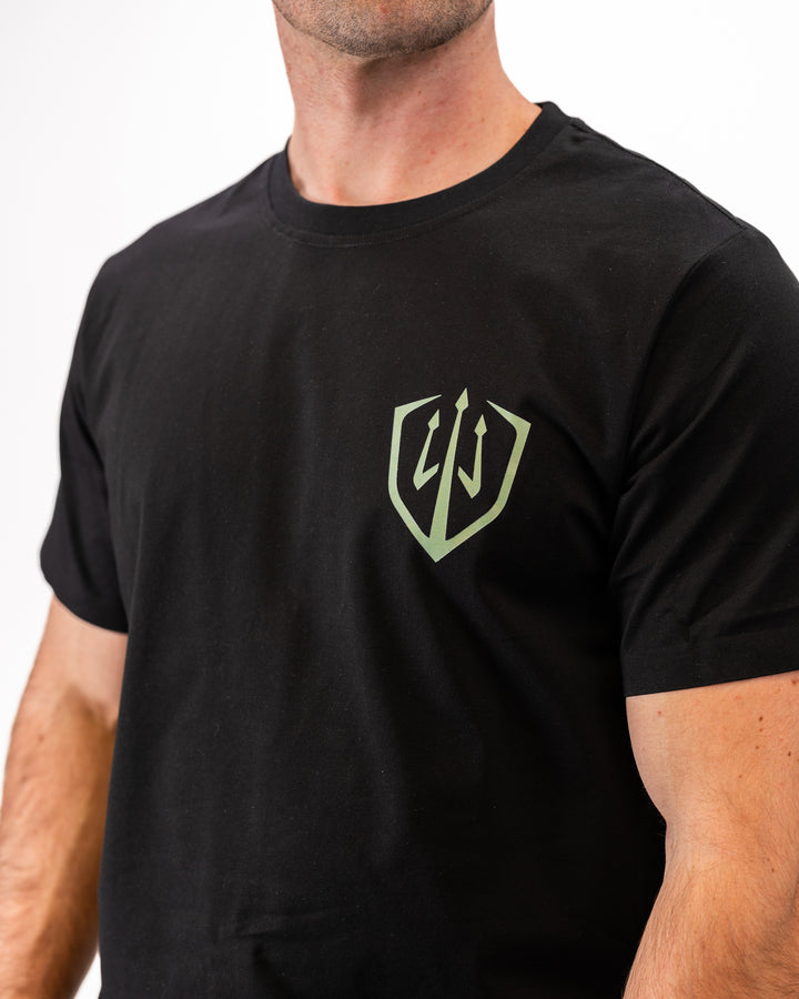 Black Frog Tee